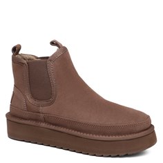 Угги женские Tendance WD500-1 коричневые 37 EU