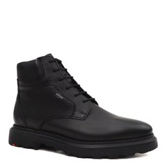 Ботинки мужские LLOYD VINE черные 7 UK