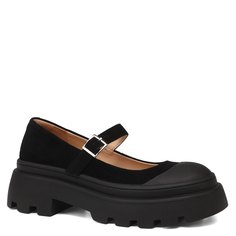 Туфли женские Tendance GLC4280-01 черные 35 EU