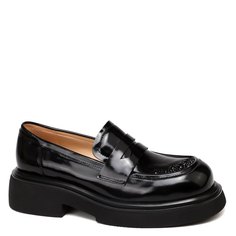 Лоферы женские Tendance LH2380-31 черные 39 EU