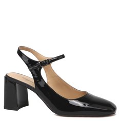 Туфли женские Tendance PZ2291D-15 черные 36 EU