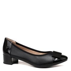 Туфли женские Caprice 9-9-22307-42 черные 41 EU