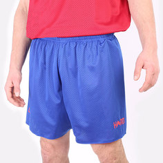 Шорты мужские HARD Unifrom синие S