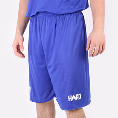 Шорты мужские HARD HRD Shorts синие XL