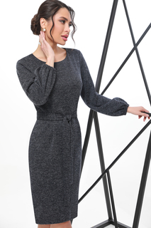 Платье женское DSTrend Первое впечатление синее 44 RU