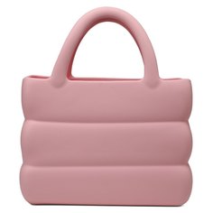Пляжная сумка женская Tendance A-03 светло-розовая