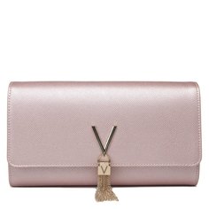 Сумка клатч женская Valentino VBS1R401G розовая