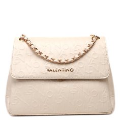 Сумка кросс-боди женская Valentino VBS6V004 бежевая