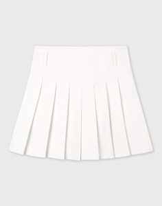 Юбка женская Gloria Jeans GSK017891 бежевый XL/170
