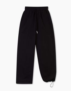 Спортивные брюки женские Gloria Jeans GAC022260 черный XXS/158