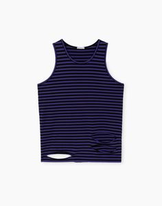 Топ женский Gloria Jeans GTN004020 черный/лиловый XXS/158-XL/17/170