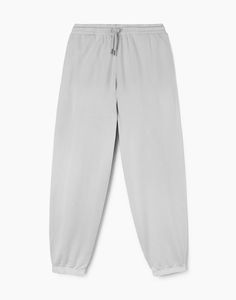 Спортивные брюки мужские Gloria Jeans BAC013026 светло-серый S/182