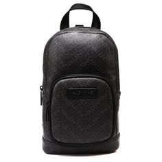 Рюкзак мужской Valentino VBS7M918 черный, 20х32х13 см