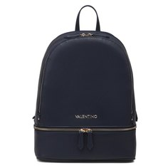 Рюкзак женский Valentino VBS7LX02 темно-синий, 29х35х15 см