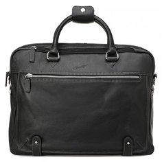 Сумка портфель мужская Gerard Henon R69258 черная