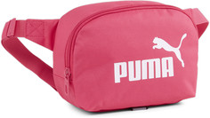 Поясная сумка женская PUMA Phase Waist Bag розовая