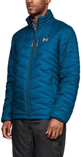 Куртка мужская Under Armour Cgr Jacket синяя SM