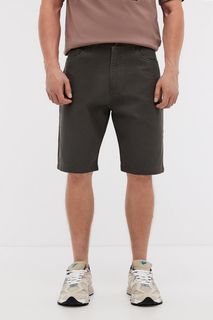 Шорты мужские Baon B8224005 зеленые 2XL