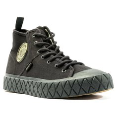 Кеды унисекс Palladium 78570 черные 44 EU