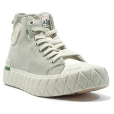 Кеды унисекс Palladium 79142 серые 38 EU