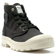 Ботинки унисекс Palladium 79101 черные 40 EU