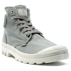 Ботинки мужские Palladium 2352 серые 46 EU