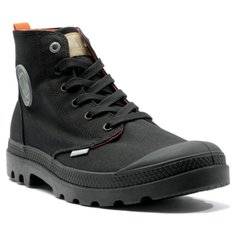 Ботинки мужские Palladium 9140 черные 42 EU