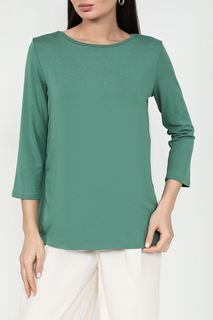 Лонгслив женский Emme 2415971091200 зеленый S