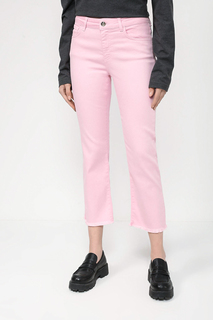 Джинсы женские Emme 2415131041200 розовые 48 EU