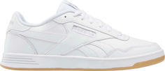 Кеды мужские Reebok Court Advance белые 3.5 US