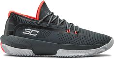 Кроссовки мужские Under Armour Sc 3Zer0 Iii серые 7 US