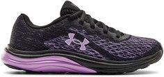 Кроссовки женские Under Armour W Liquify Rebel черные 6.5 US