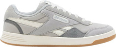 Кеды мужские Reebok Court Advance серые 7.5 US