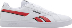 Кеды мужские Reebok Court Retro белые 7.5 US