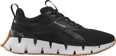 Кроссовки женские Reebok Zig Dynamica STR W черные 5.5 US