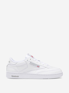 Кеды мужские Reebok Club Classic 85 белые 8 US