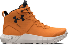 Ботинки мужские Under Armour Mg Valsetz Trek Mid L Wp оранжевые 8 US