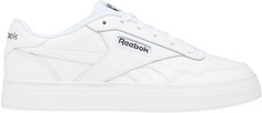 Кеды женские Reebok COURT ADVANCE BOLD белые 5 US