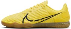 Кроссовки унисекс Nike REACTGATO желтые 7.5 US