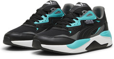 Кроссовки унисекс PUMA MAPF1 X-Ray Speed черные 9 UK