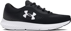 Кроссовки мужские Under Armour Charged Rogue 4 черные 11.5 US