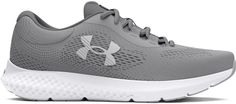 Кроссовки мужские Under Armour Charged Rogue 4 серые 7.5 US