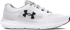 Кроссовки мужские Under Armour Charged Rogue 4 белые 8.5 US
