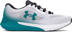 Кроссовки мужские Under Armour Charged Rogue 4 голубые 8.5 US