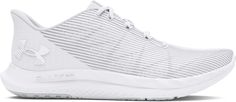 Кроссовки мужские Under Armour Charged Speed Swift белые 7.5 US