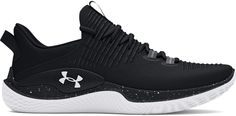 Кроссовки мужские Under Armour Flow Dynamic INTLKNT черные 13 US