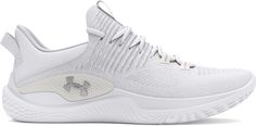 Кроссовки мужские Under Armour Flow Dynamic INTLKNT белые 12 US