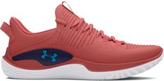 Кроссовки мужские Under Armour Flow Dynamic INTLKNT красные 8.5 US