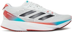 Кроссовки мужские Adidas Sneakers ADIZERO SL белые 8.5 UK