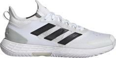 Кроссовки мужские Adidas Sneakers Adizero Ubersonic 4.1 белые 10 UK